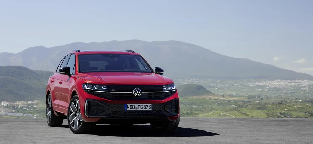 Volkswagen Touareg 2024: si aprono gli ordini in Italia in due allestimenti [FOTO]