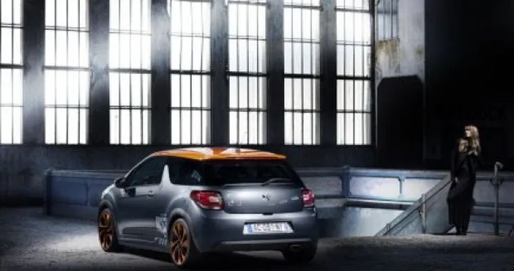 Citroën: a Goodwood DS3 Racing, GT Concept e Survolt Concept