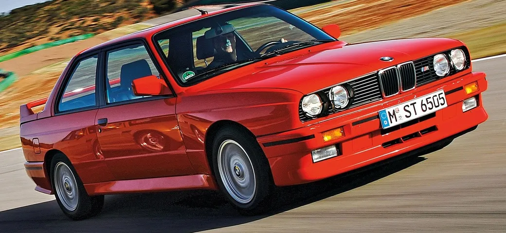 BMW M3: la storia dell'E30 [Video]