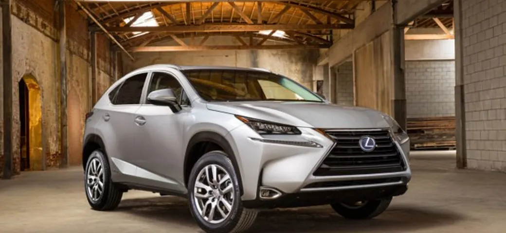 Lexus: dopo la NX, in arrivo il crossover compatto