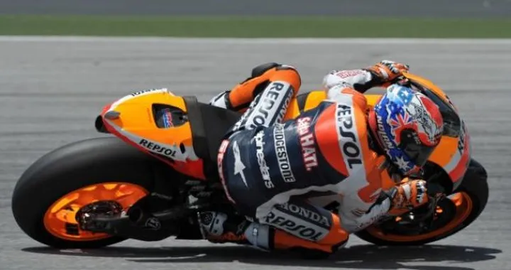 MotoGP: Gallery Test Day 1 Sepang