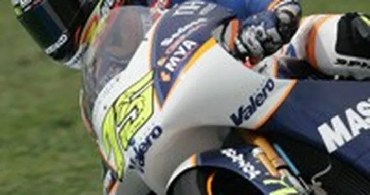 Pole di Mattia Pasini in 125