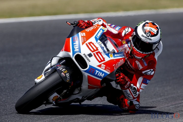Test Australia, Ducati in affanno: c'è tanto lavoro da fare