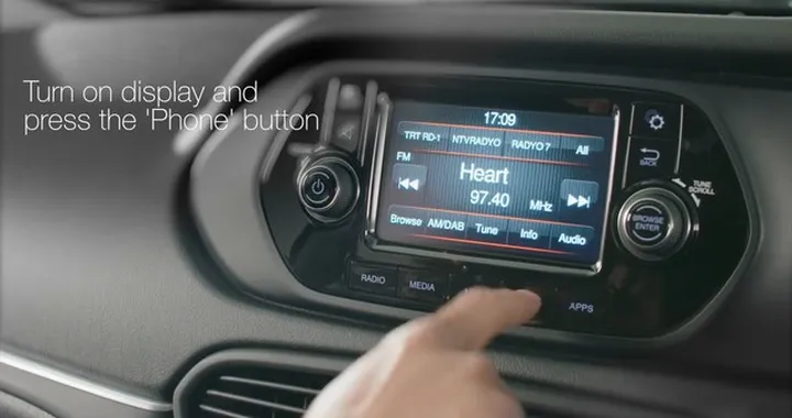 Fiat Tipo: come collegare il bluetooth