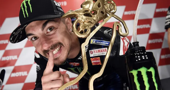 Assen, vince Vinales: "Mi sembra di sognare!"