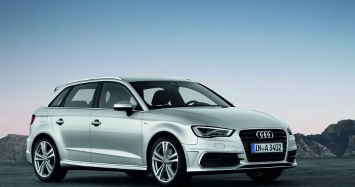 Nuova Audi A3 Sportback 1.2 TFSI