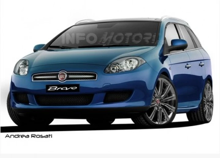 Fiat Bravo SW: se fosse così?