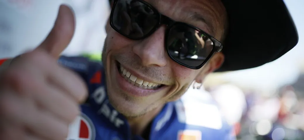MotoGP Jerez, Rossi: 