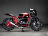 La metamorfosi della BMW R100/7: artigianato, potenza e cuore vintage