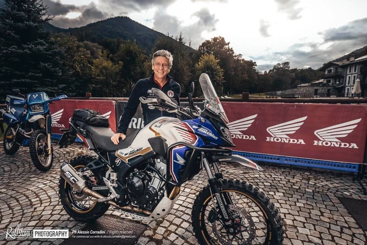 Alps Tourist Trophy International: vince la Honda CB500X guidata da Renato Zocchi