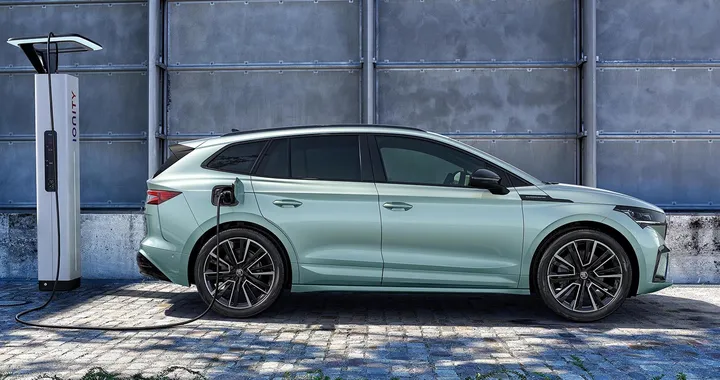 Skoda ENYAQ iV, inizia la prevendita del SUV elettrico: prezzi da 35.000 euro