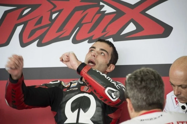 MotoGP, Petrucci: 