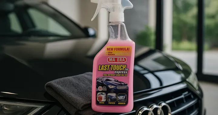 Cera liquida Ma-Fra Last Touch Express in offerta Prime Day: il TOP a meno di 9 euro