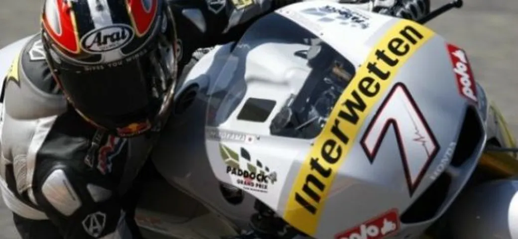 Hiroshi Aoyama di nuovo in pista lunedì a Brno