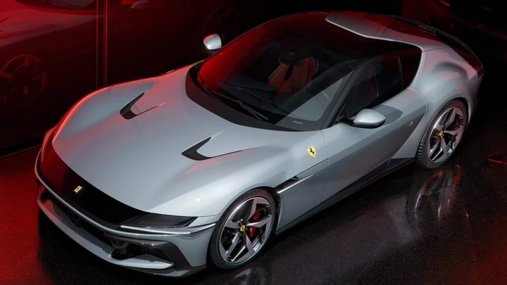 Ferrari prepara la 12Cilindri GTO: in arrivo la V12 più estrema del Cavallino?