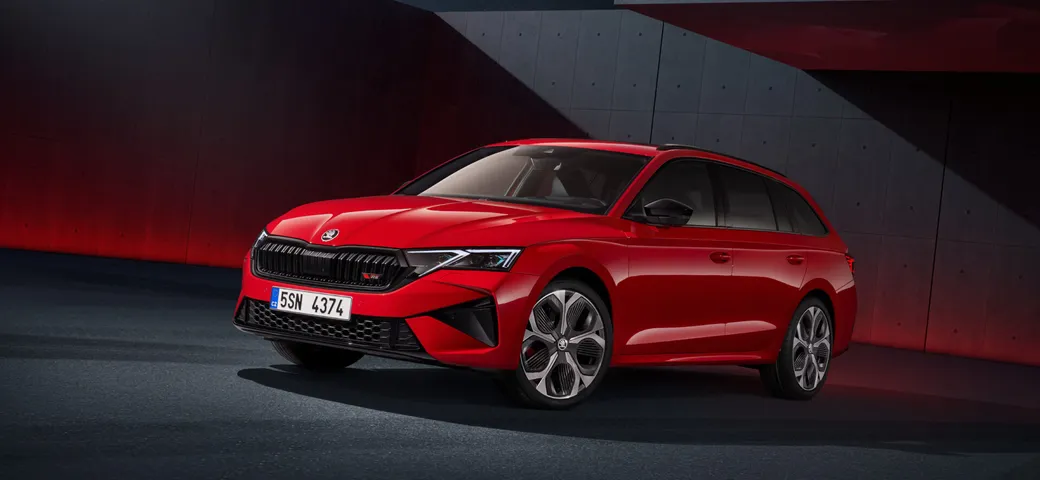 Škoda Octavia Combi RS vince il prestigioso 