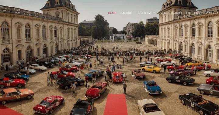 Salone Auto di Torino 2024: torna la grande festa a cielo aperto nel cuore della città