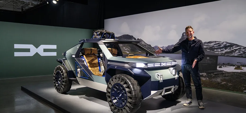 Dacia Manifesto: il futuro del marchio tra concept e strategie vincenti