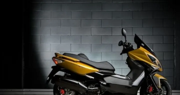 Kimco Xciting R 300i e 500i 2009