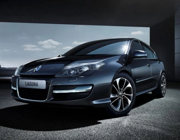 Renault Laguna Collection 2013