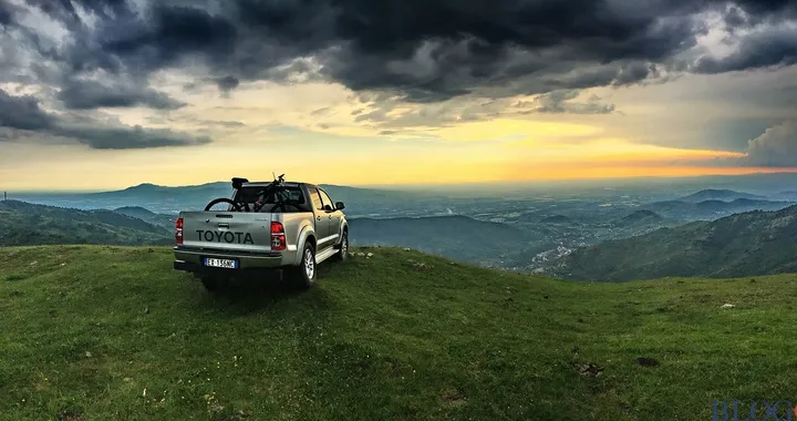 Toyota Hilux 3.0 D-4D: la video prova completa