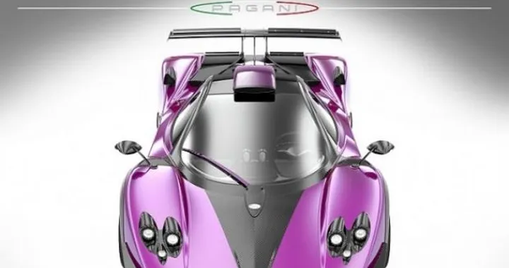 Pagani Zonda 750