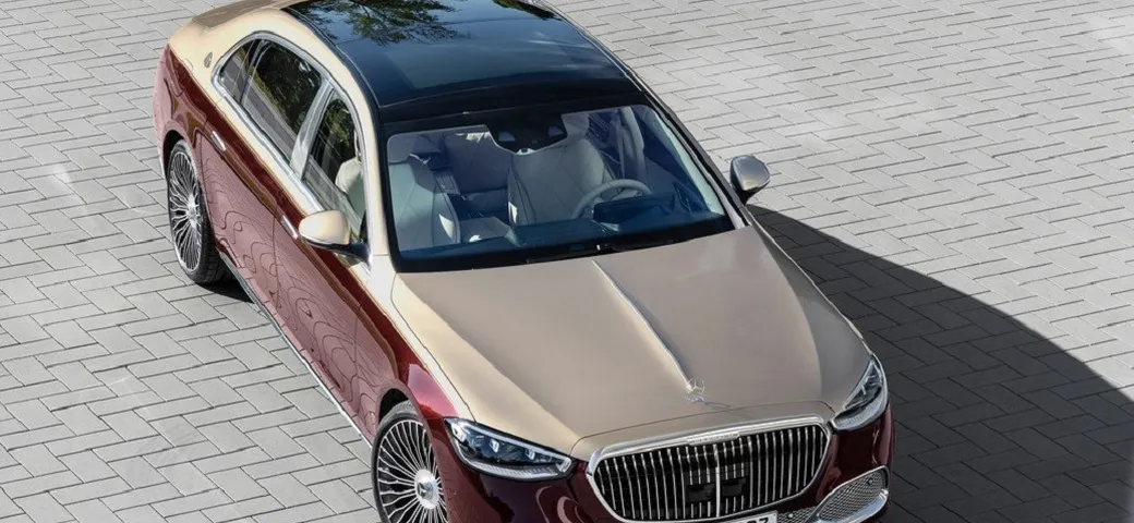 Mercedes-Maybach Classe S 2021: i prezzi della nuova super-ammiraglia