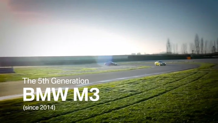 Tutti i segreti delle BMW M3 F80 e BMW M4 F82