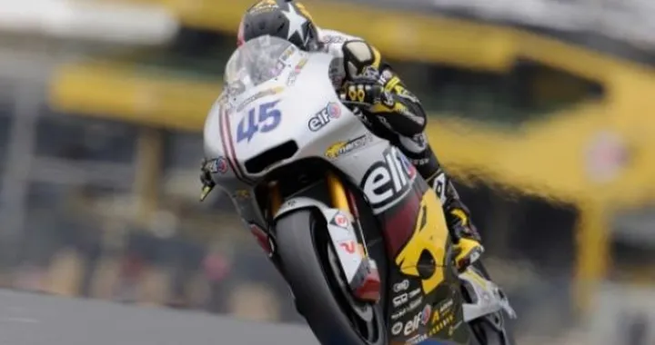 Moto2, Montmelò: a Scott Redding la FP3, bene Iannone quarto