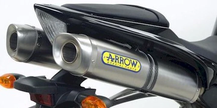 Anteprima: Arrow per R1 2007