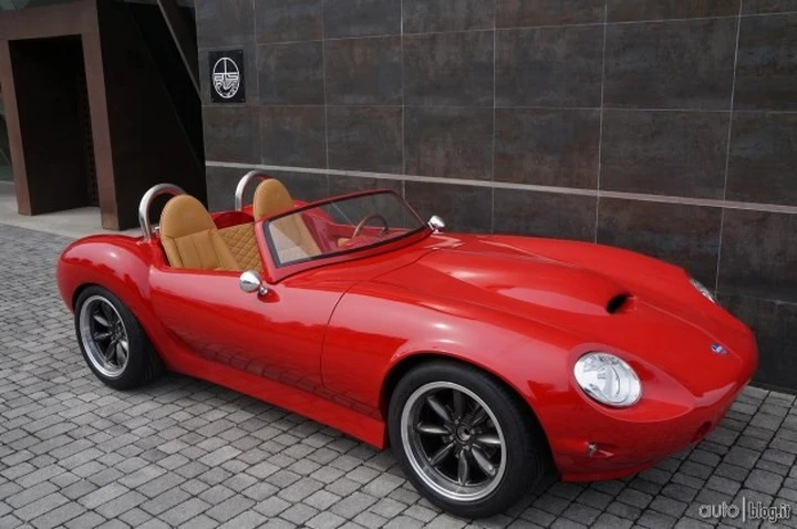 ATS LEGGERA: foto e caratteristiche tecniche