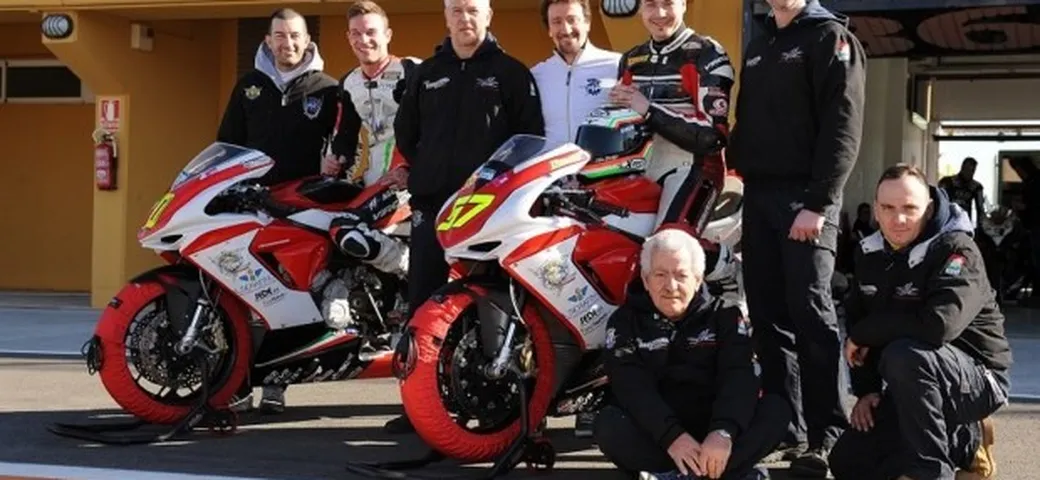 CIV 2015: Ellan Vannin Motorsport in pista a Valencia con Dionisi e Fornasari