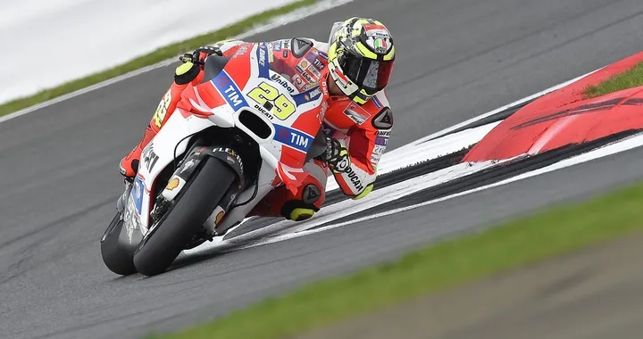 Iannone: "ho ancora dolore alla schiena ma proverò a correre"