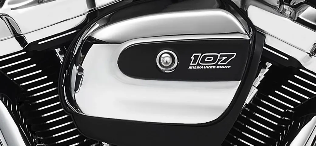 Harley-Davidson 2017: il nuovo motore Milwaukee-Eight