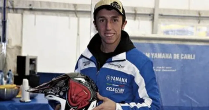 Motocross: Tony Cairoli guiderà una KTM nel 2010