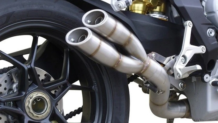 GPR: scarichi novità per MV Agusta Brutale 800