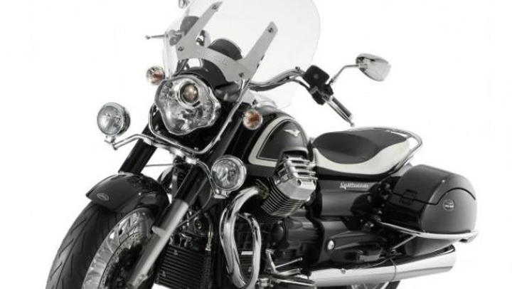 Anteprima Moto Guzzi California 1400 2013