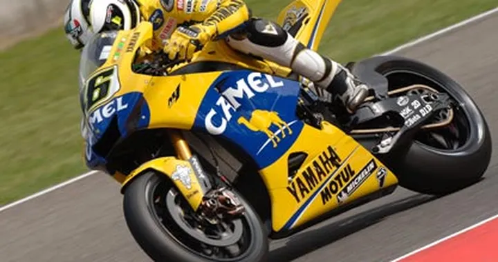 Rossi e Capirossi davanti nelle prove del Mugello