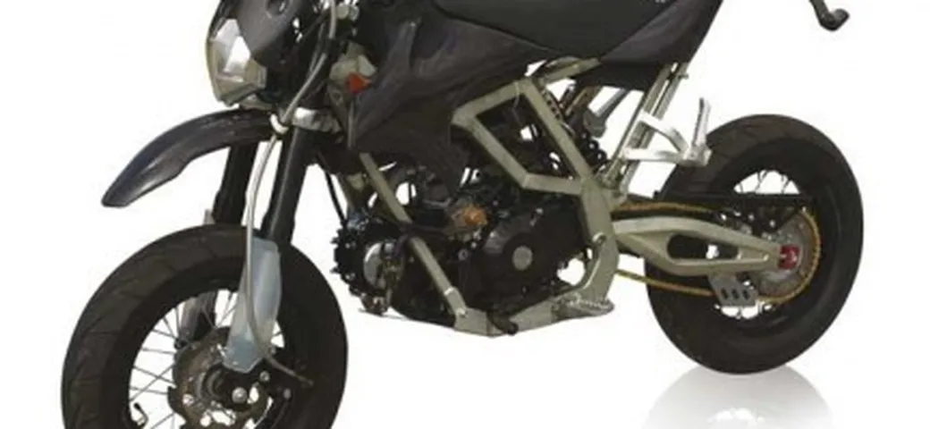 Scooter e pit-bike omologati WT Motors