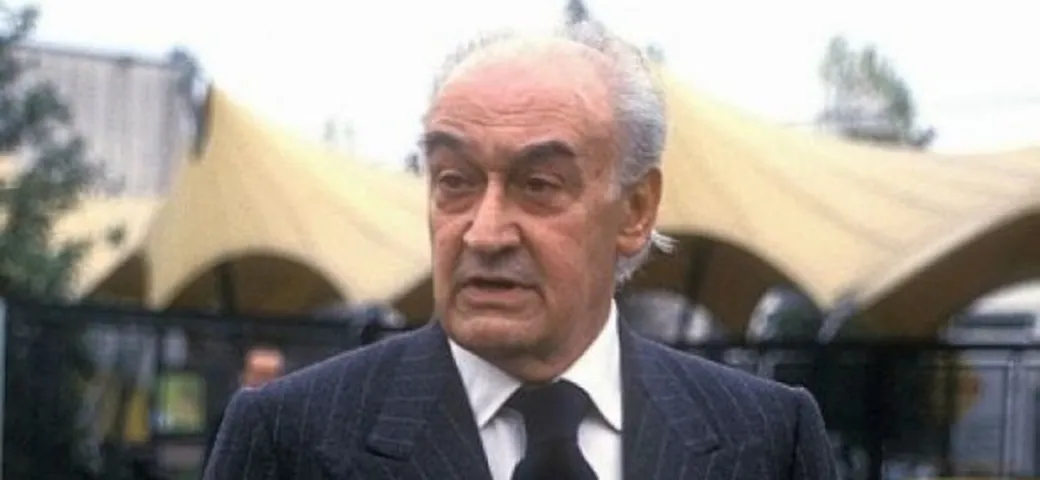 Alejandro de Tomaso a 10 anni dalla scomparsa