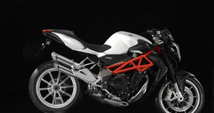 MV Agusta Brutale 4 Cilindri MY 2013
