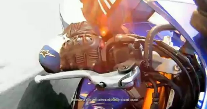 Yamaha YZF-R1 2013: nuovo video dagli USA