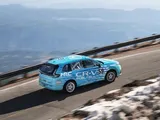 Honda CR-V e:FCEV, l'idrogeno sfida la salita di Pikes Peak