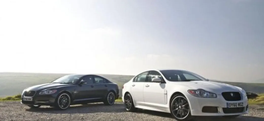 Jaguar XF: confermata la versione 2,2 diesel