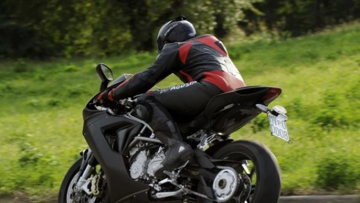 MV Agusta F3: prime foto ufficiali