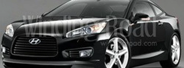 Dalla Hyundai Genesis una Coupé V8 ?