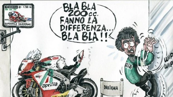 Polemica in diretta TV, Dall'Igna: 