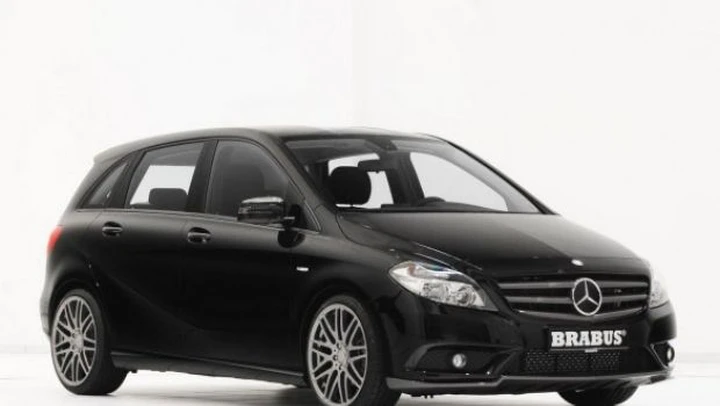 Mercedes Classe B Brabus