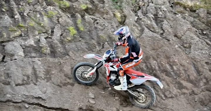 Beta RR Enduro 350 M.Y. 2014: il video-test di Motoblog