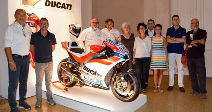 MotoGP Misano: Ducati anima la Riviera di Rimini